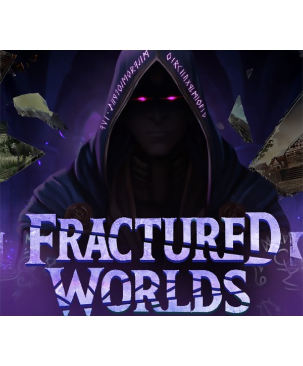 Fractured Worlds Epic Games Epic Games Key GLOBAL